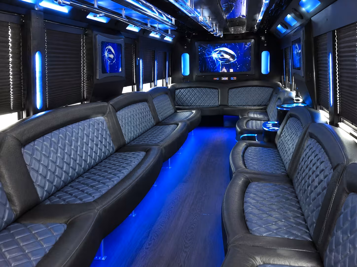 bus rentals for st paul proms homecomings