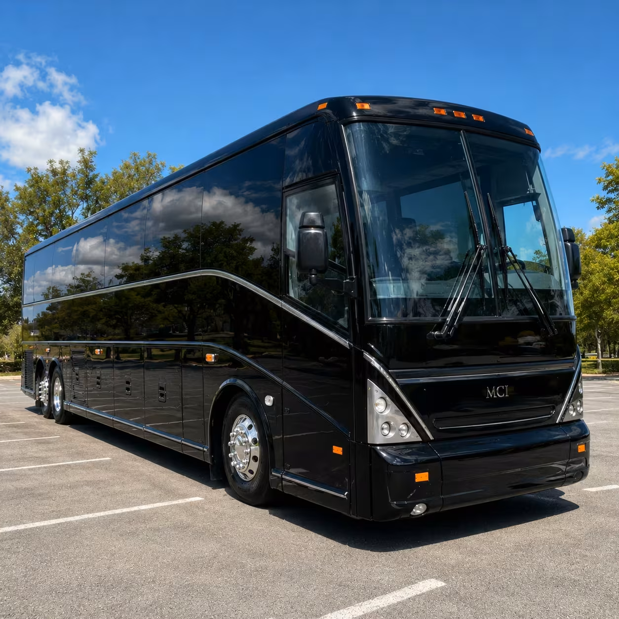 charter bus rentals for st paul concerts and sporting events