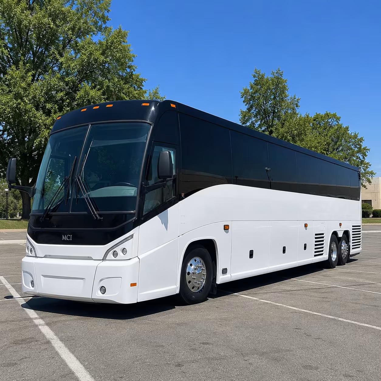 charter buses for st paul church conferences and special events