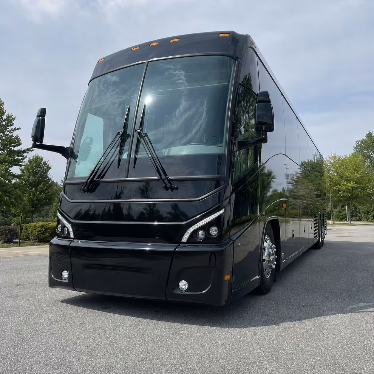 church group transportation from st paul minnesota
