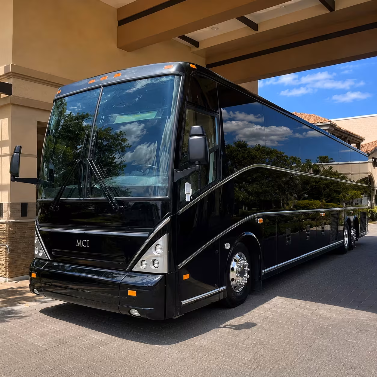 compare private event transportation options in st paul and beyond
