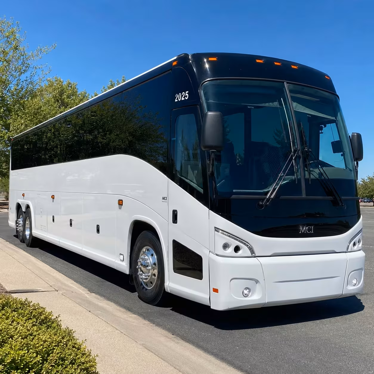 concert bus rentals to grand casino arena in st paul