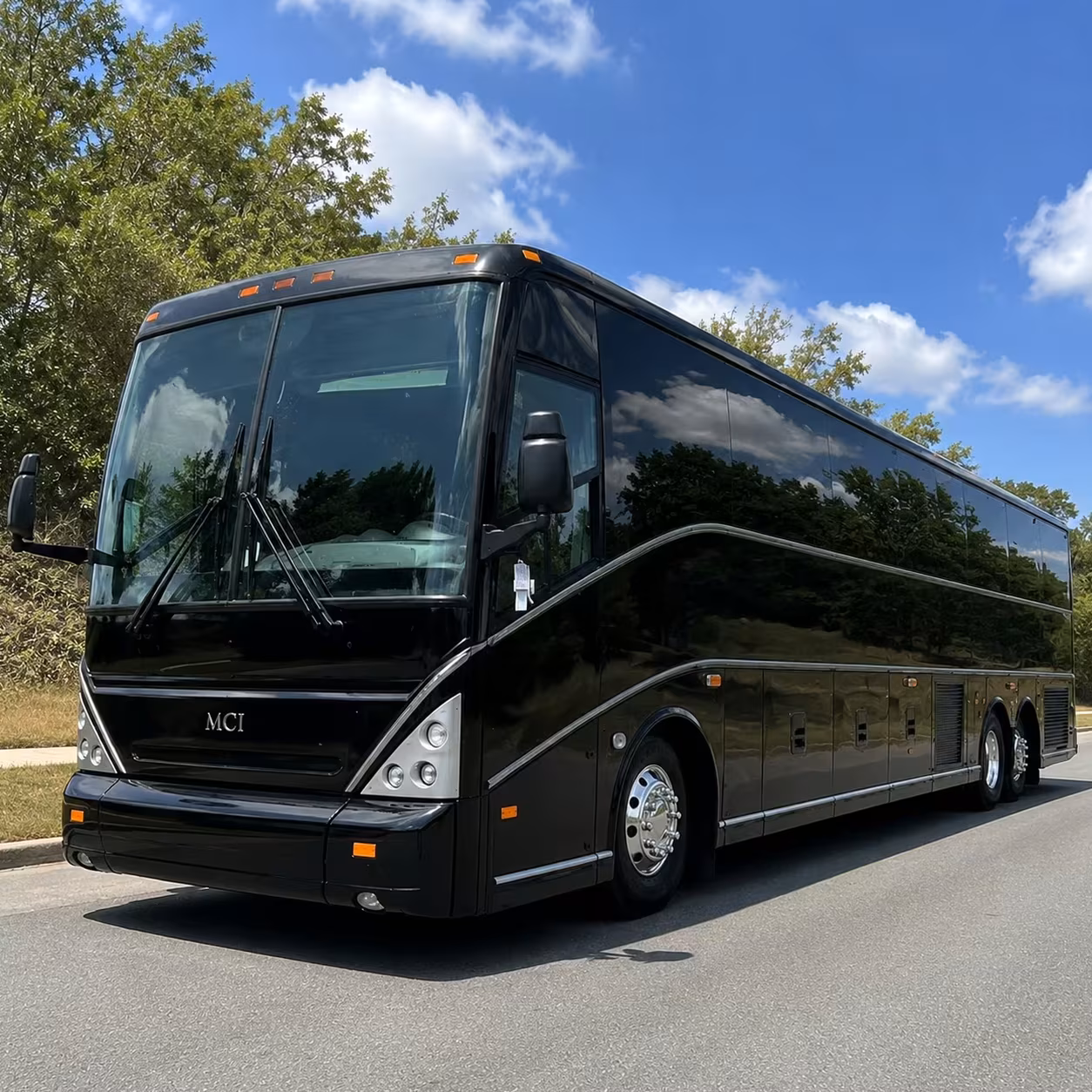 corporate event and employee shuttle bus rentals in st paul