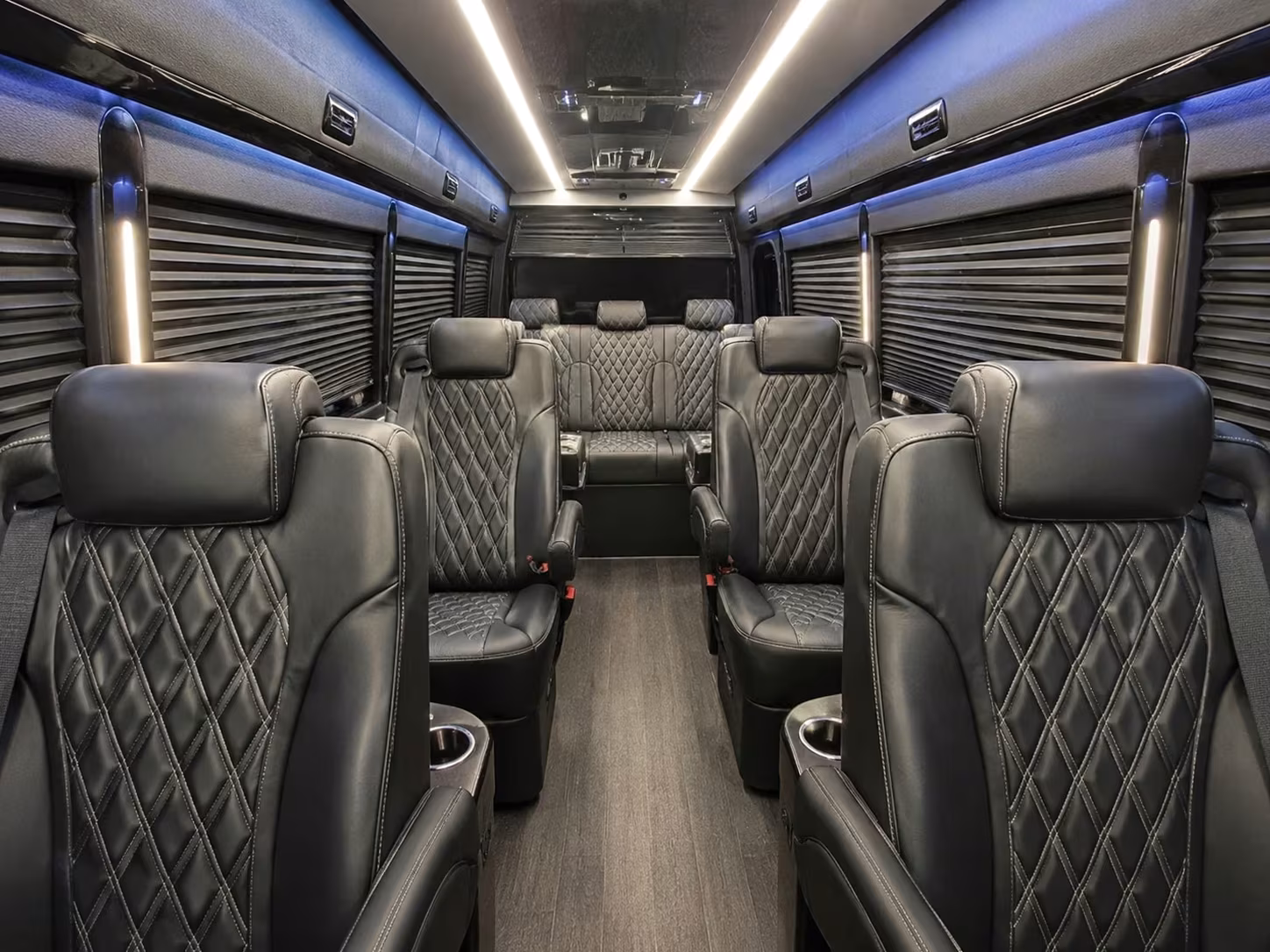 employee shuttle services in st paul