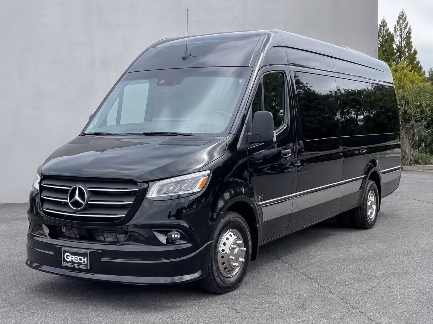 event transportation bus rentals in st paul