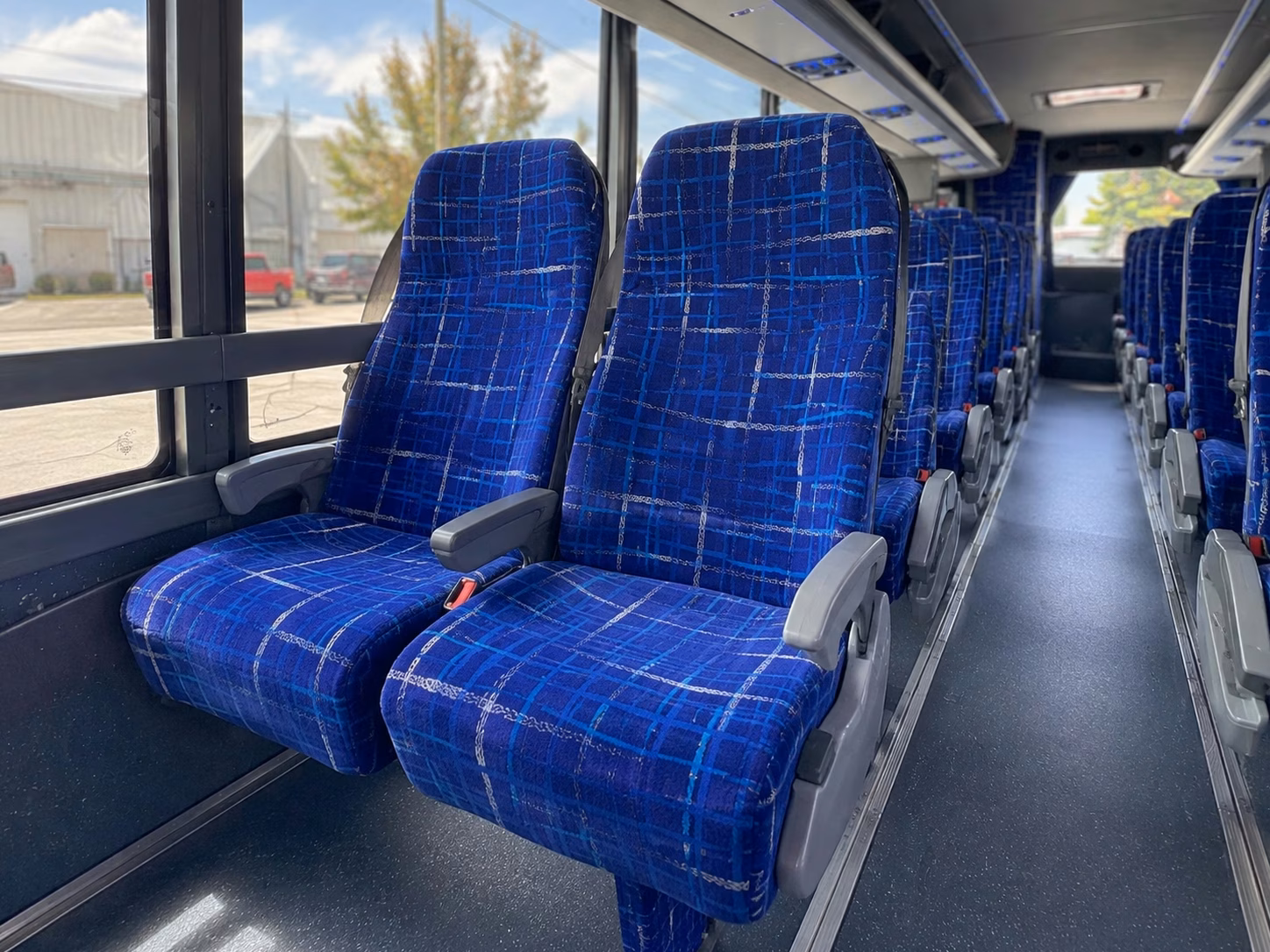 how time of year and peak seasons affect charter bus prices in st paul minnesota