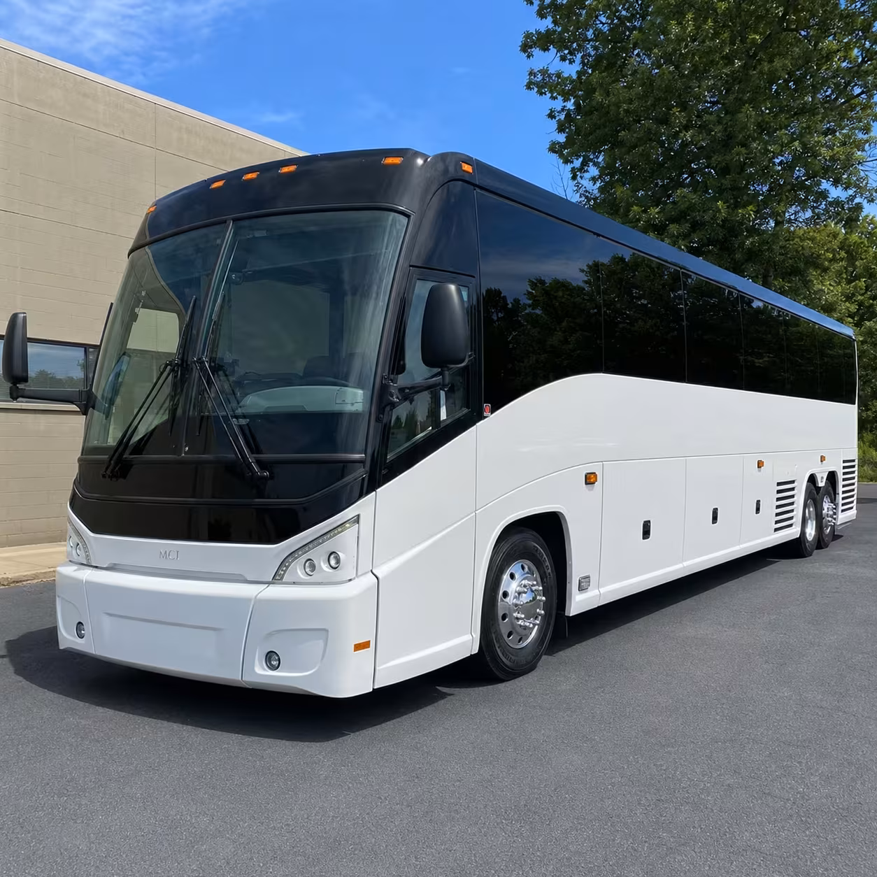long distance church group bus rentals from st paul