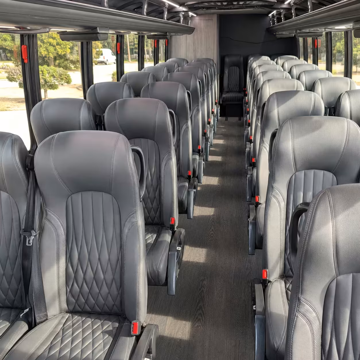 minibus rentals for st paul campuses and parking sites