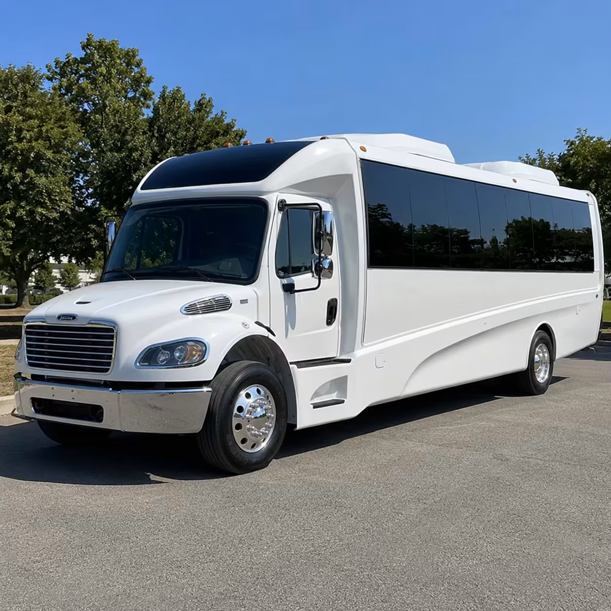 minibus rentals for st paul saints games at chs field