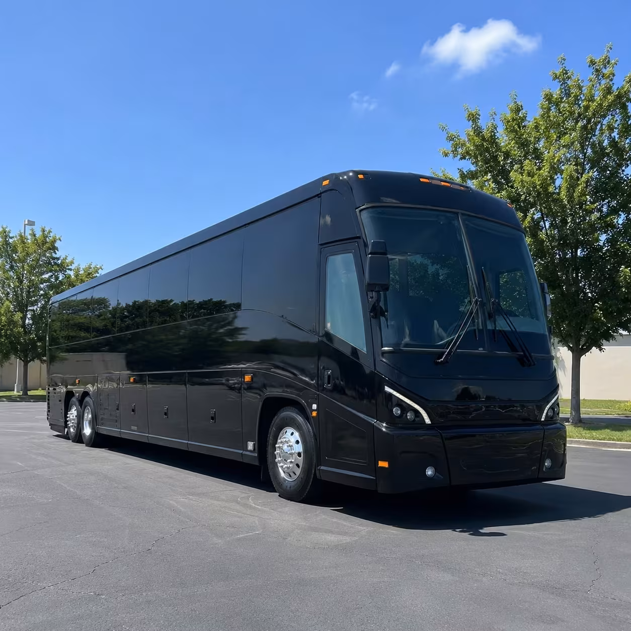 multi day st paul bus rentals for schools teams and companies