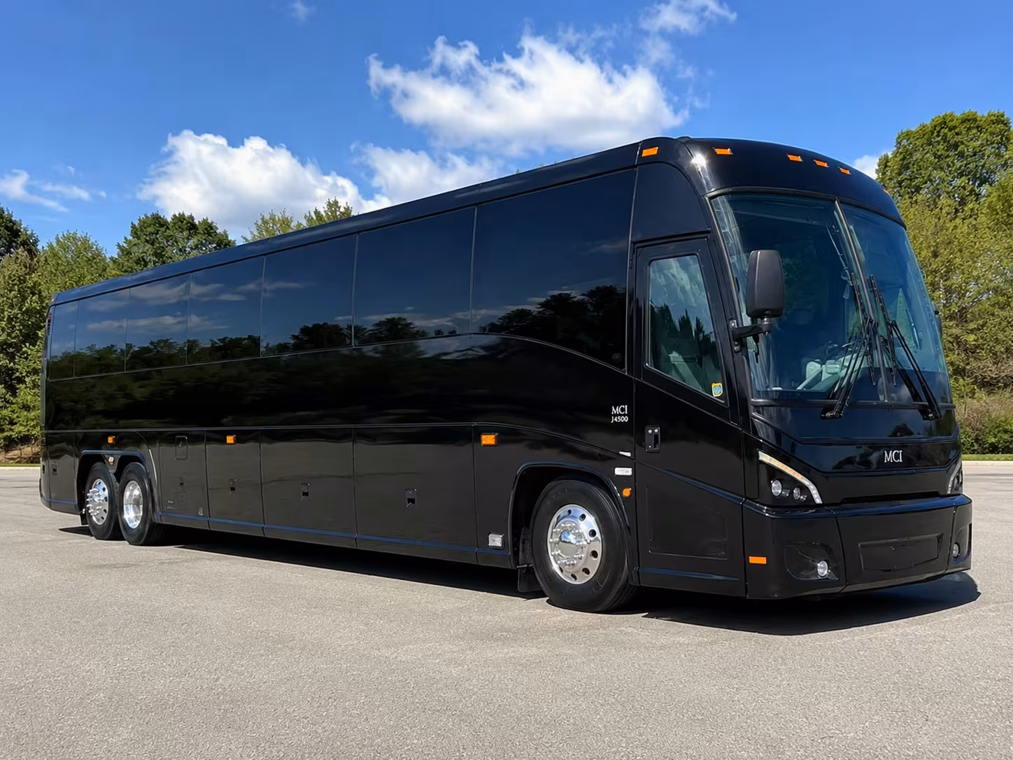 prom charter bus rentals in st paul for large groups