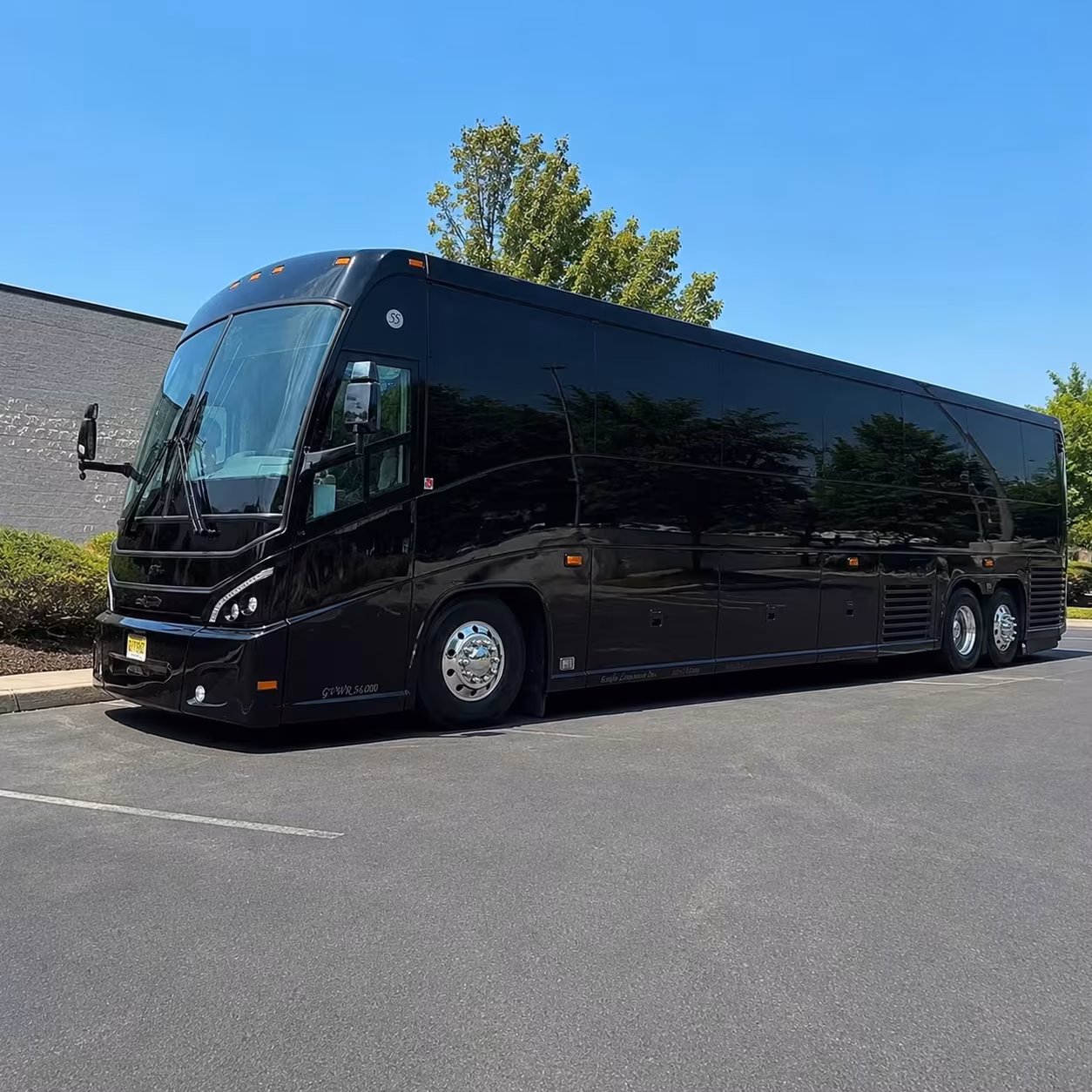 shuttle buses for st paul sunday services and overflow parking