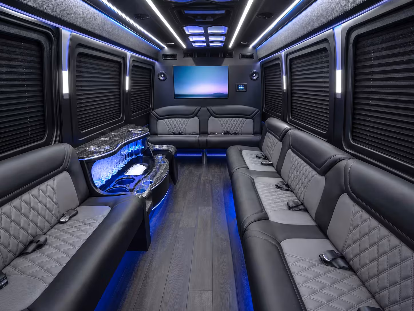 st paul bus rentals for msp airport transfers