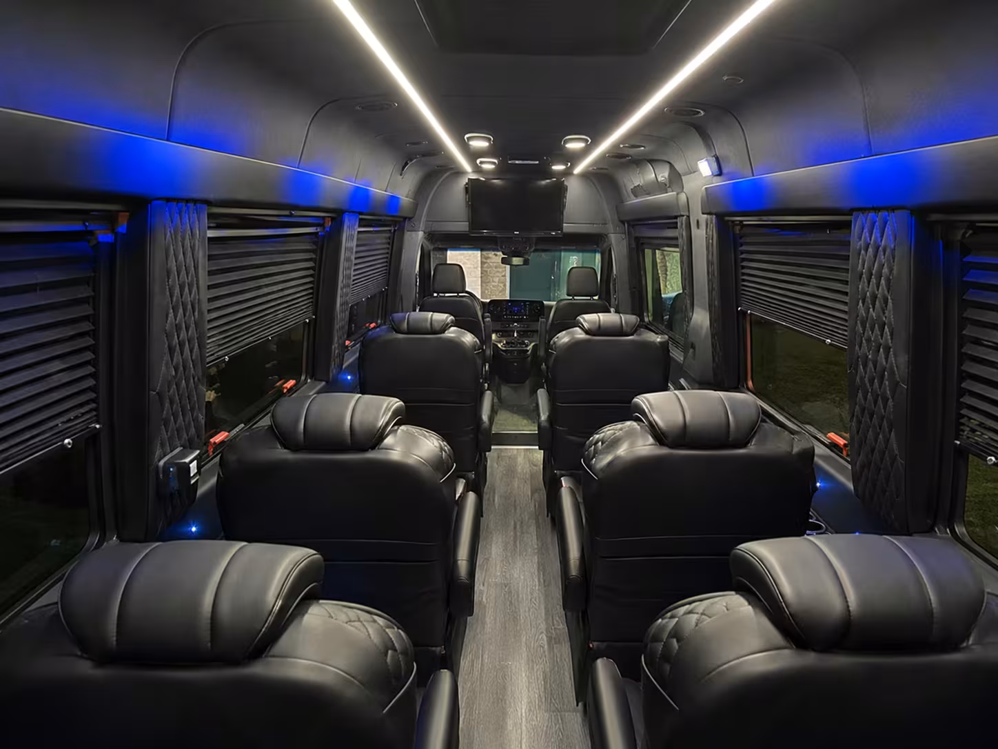 st paul corporate shuttle services