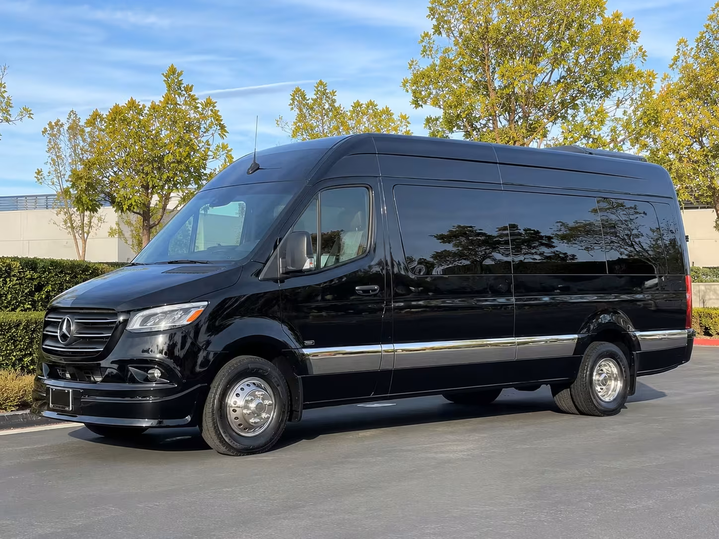 st paul long distance transportation services