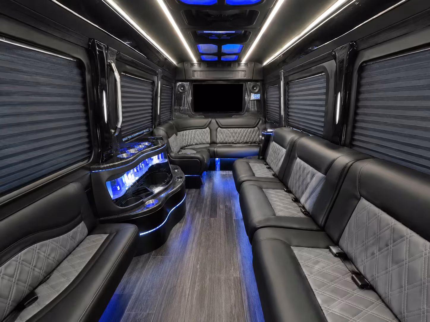 st paul reception to after party shuttle buses