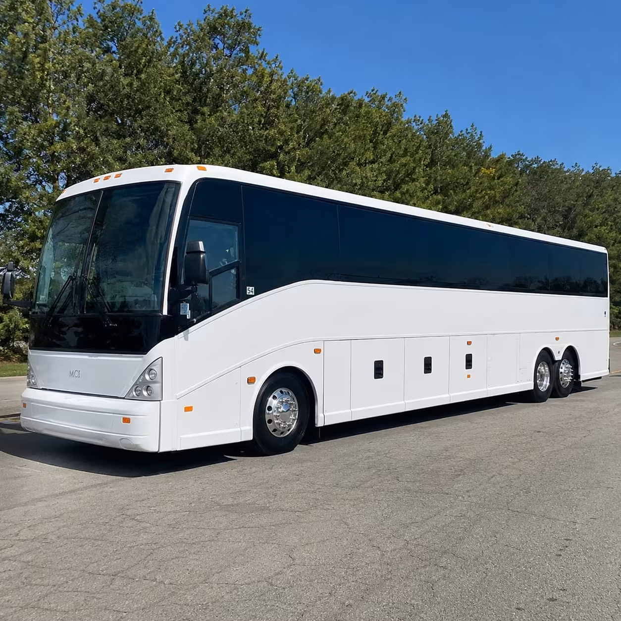 st paul religious group bus rentals