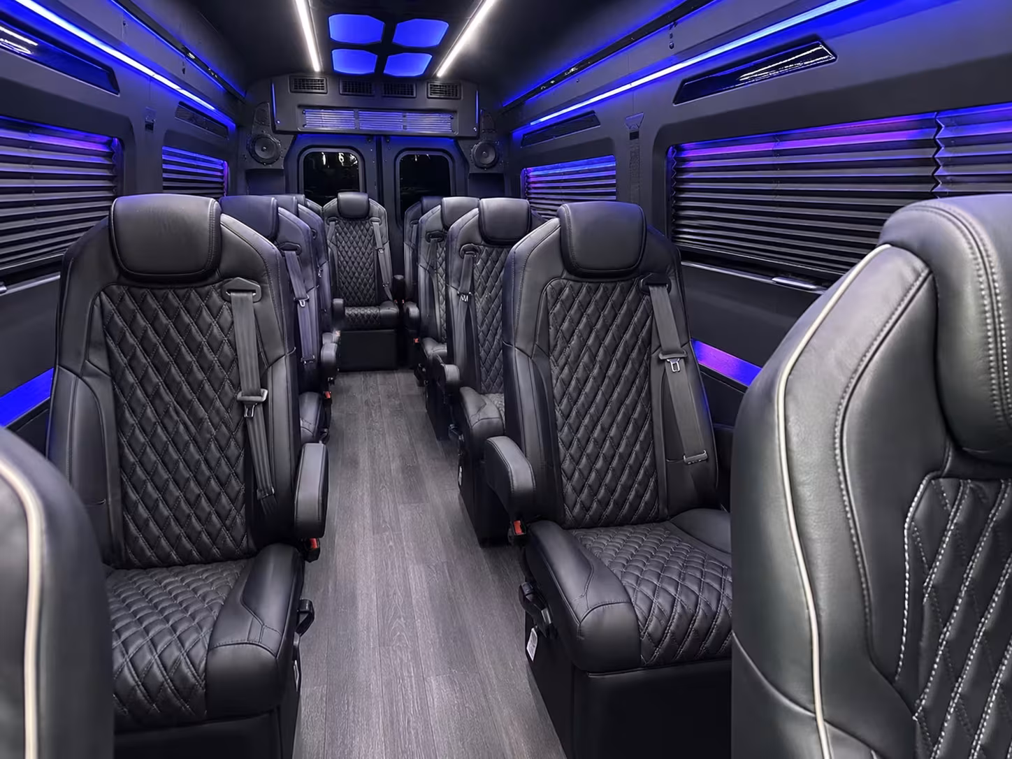 st paul sports team sporting event bus rentals