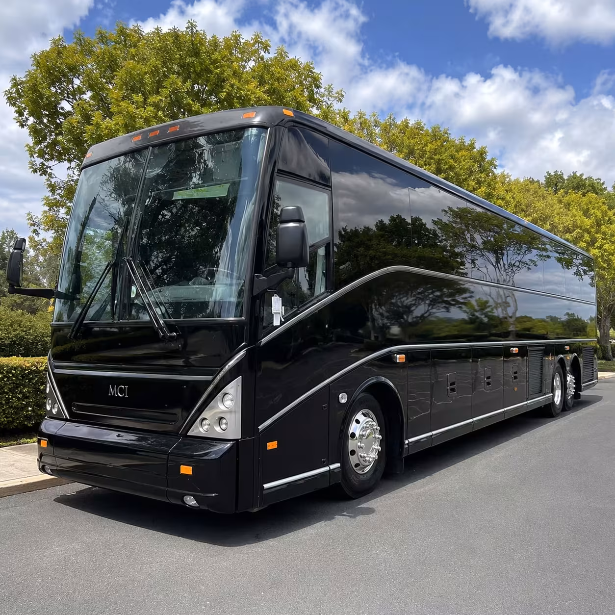 st paul wedding shuttle bus rentals for guests and venues