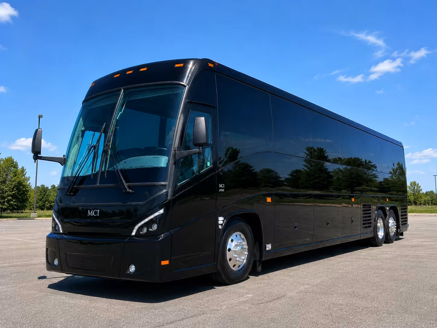 university and college sports transportation in st paul
